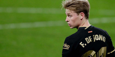 Bayern Mengintai Frenkie De Jong thumbnail